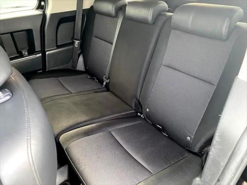 2010 Toyota FJ Cruiser Base