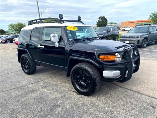 2010 Toyota FJ Cruiser Base