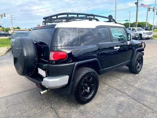 2010 Toyota FJ Cruiser Base