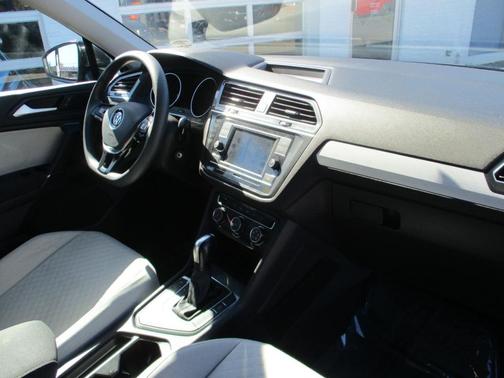 2020 Volkswagen Tiguan 2.0T S