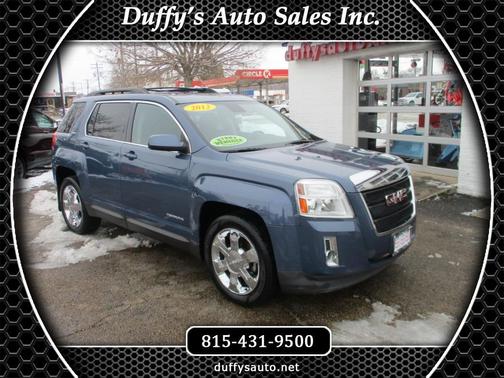 2012 GMC Terrain SLE-2