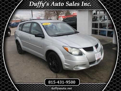 2004 Pontiac Vibe Base
