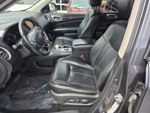 Gray 2013 Nissan Pathfinder SL