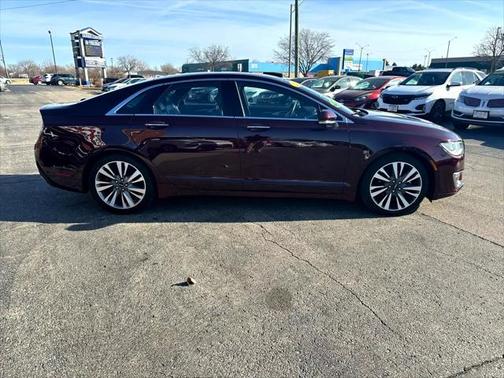 2017 Lincoln MKZ Reserve I