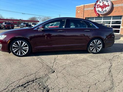 2017 Lincoln MKZ Reserve I