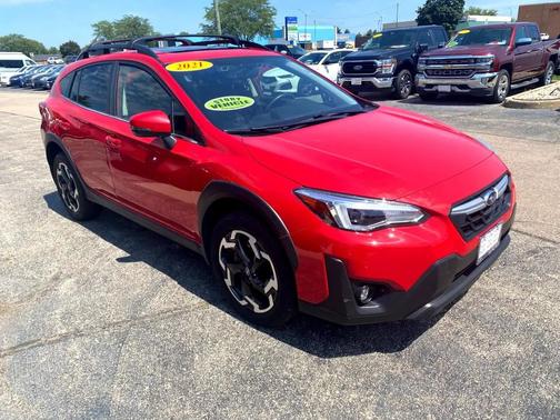 2021 Subaru Crosstrek Limited