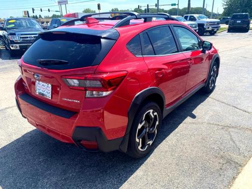 2021 Subaru Crosstrek Limited