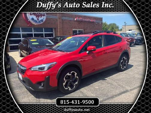 2021 Subaru Crosstrek Limited