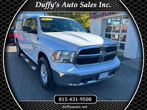 2019 RAM 1500 SLT