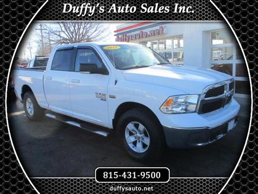 2019 RAM 1500 SLT