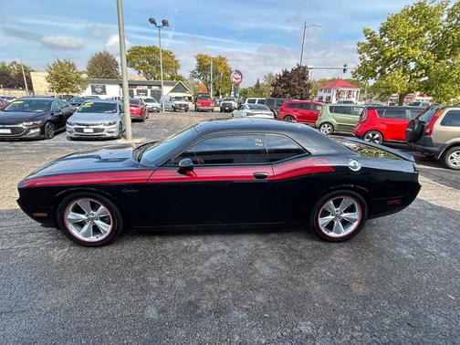 2014 Dodge Challenger R/T