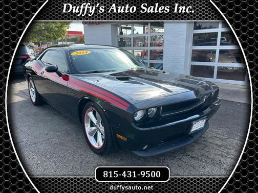 2014 Dodge Challenger R/T