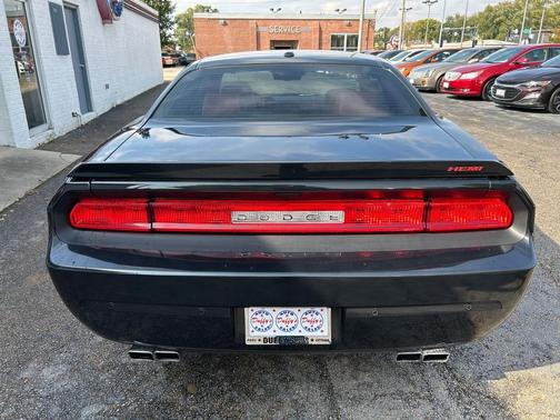 2014 Dodge Challenger R/T