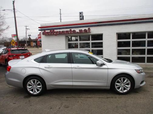 2017 Chevrolet Impala 1LT