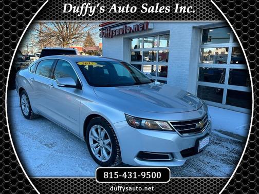 2017 Chevrolet Impala 1LT