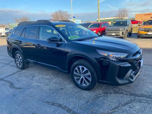 2023 Subaru Outback Premium