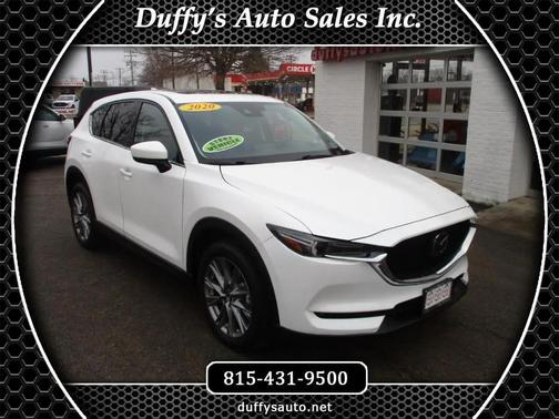 2020 Mazda CX-5 Grand Touring