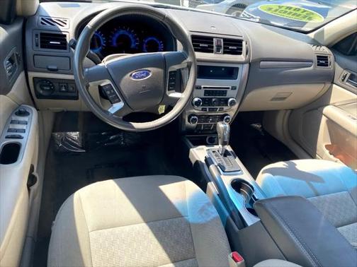 2010 Ford Fusion SEL