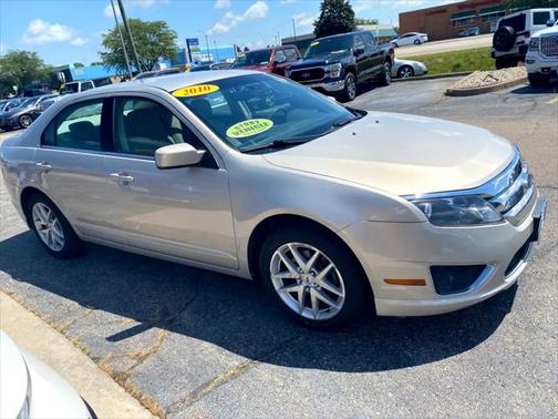 2010 Ford Fusion SEL