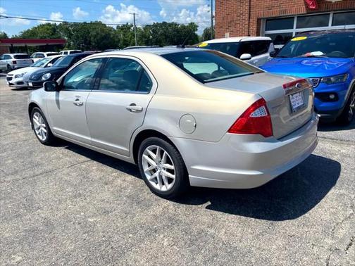 2010 Ford Fusion SEL
