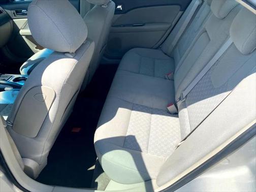 2010 Ford Fusion SEL