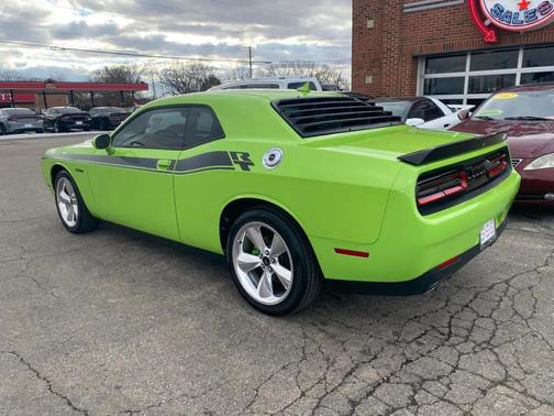 2015 Dodge Challenger R/T Plus