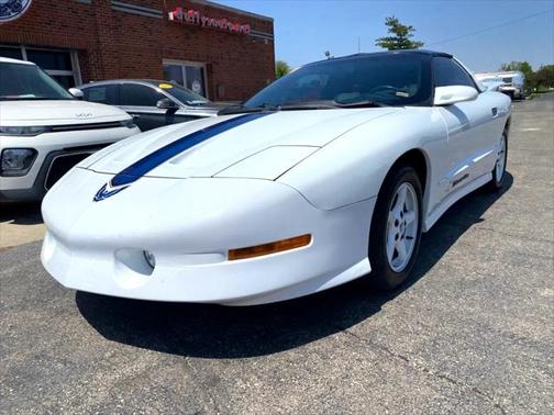 1994 Pontiac Firebird Trans Am 25th Anniversary