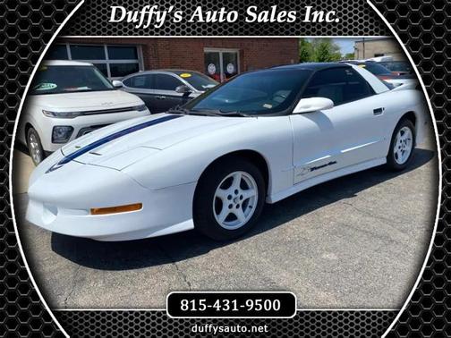 1994 Pontiac Firebird Trans Am 25th Anniversary