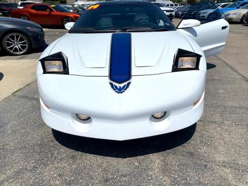 1994 Pontiac Firebird Trans Am 25th Anniversary