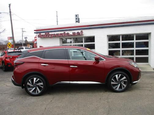 2024 Nissan Murano FWD SL