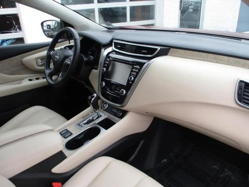 2024 Nissan Murano FWD SL