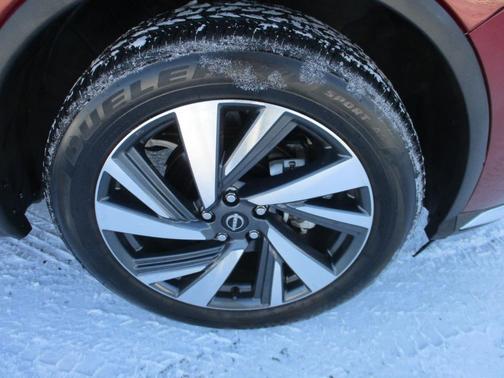 2024 Nissan Murano FWD SL