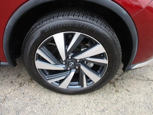 2024 Nissan Murano FWD SL