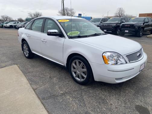 2007 Ford Five Hundred 4dr Sdn Limited FWD