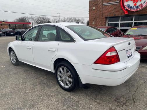 2007 Ford Five Hundred 4dr Sdn Limited FWD