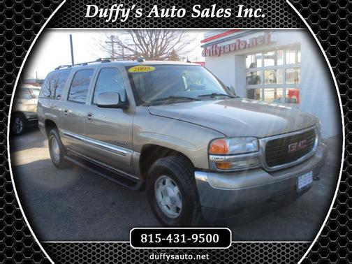 2005 GMC Yukon XL 1500 SLT