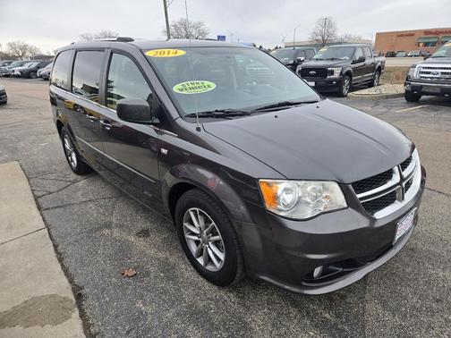 2014 Dodge Grand Caravan SXT