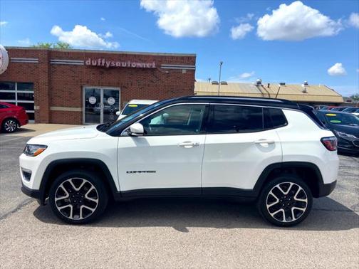 2018 Jeep Compass Limited