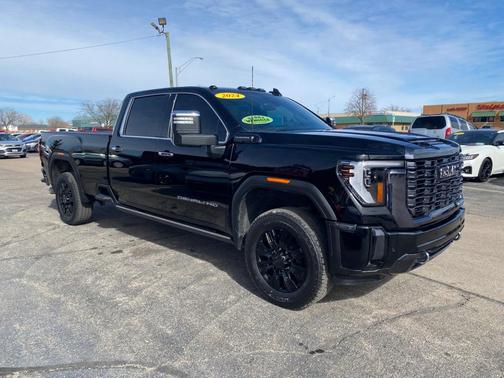 2024 GMC Sierra 3500 Denali