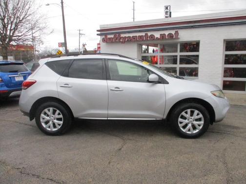 2013 Nissan Murano SV