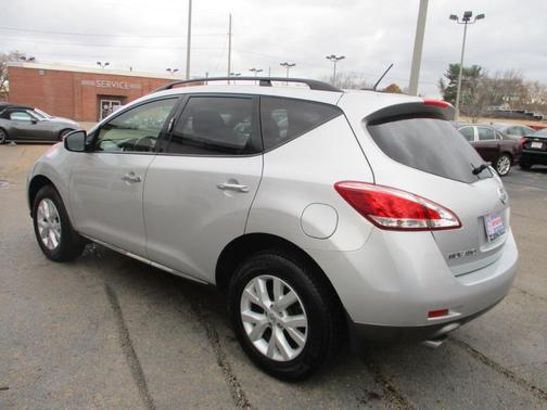 2013 Nissan Murano SV