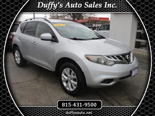 2013 Nissan Murano SV