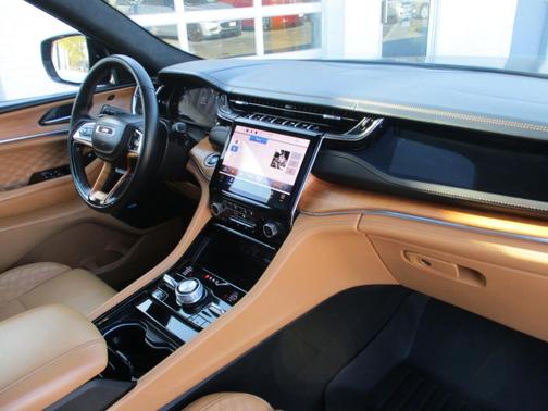 2023 Jeep Grand Cherokee Summit