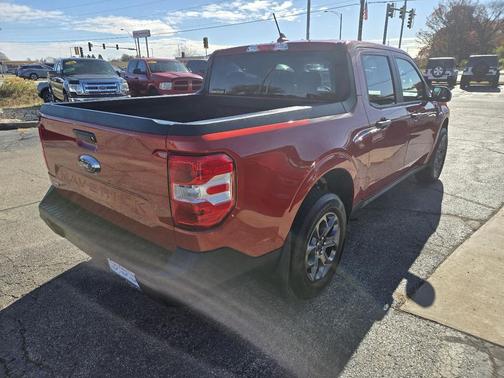 2022 Ford Maverick XLT FWD SuperCrew