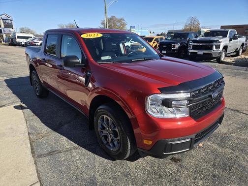 2022 Ford Maverick XLT FWD SuperCrew