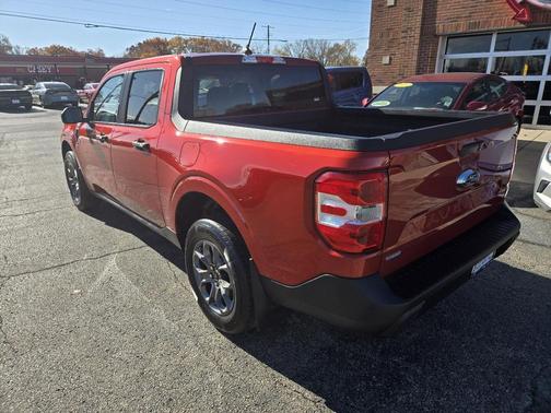 2022 Ford Maverick XLT FWD SuperCrew
