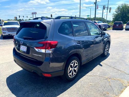 2020 Subaru Forester Premium
