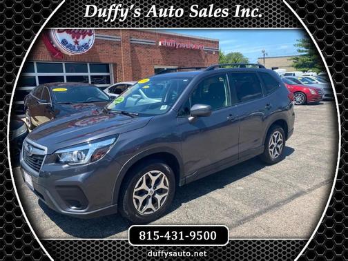2020 Subaru Forester Premium