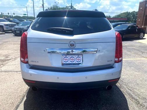 2012 Cadillac SRX Luxury Collection