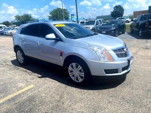 2012 Cadillac SRX Luxury Collection